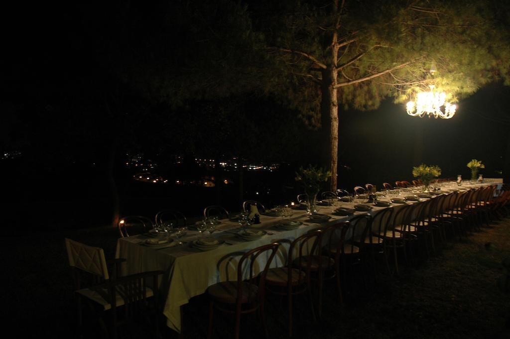 Colle Moro - B&B Villa Maria 圣安杰洛城 外观 照片