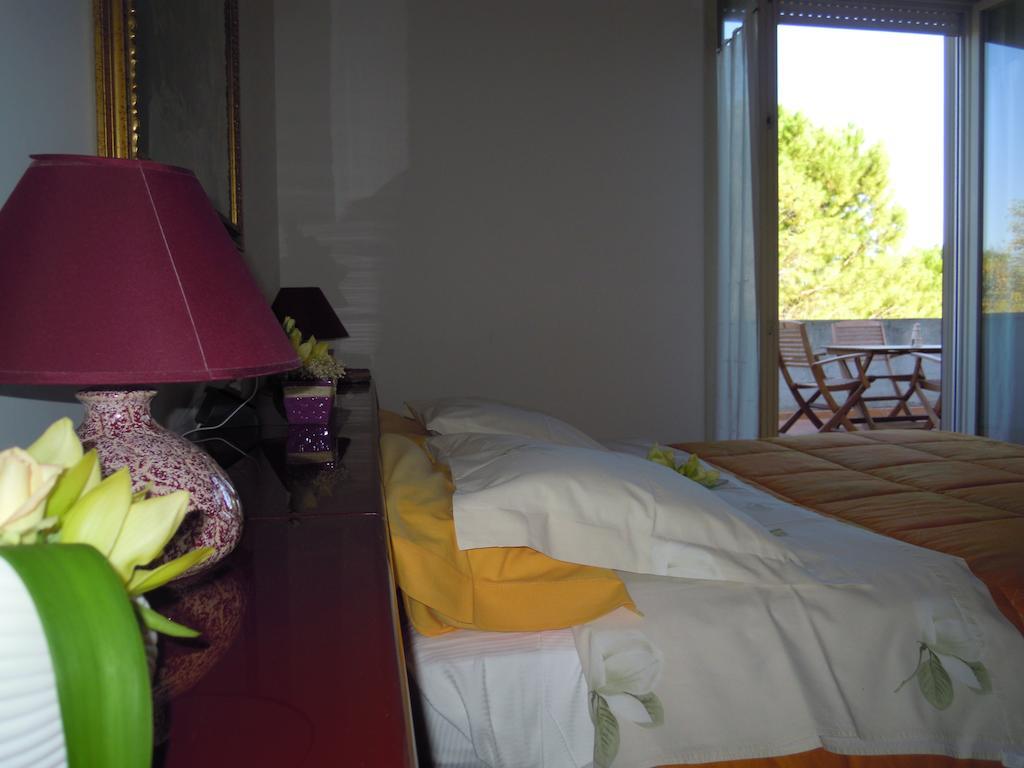 Colle Moro - B&B Villa Maria 圣安杰洛城 客房 照片
