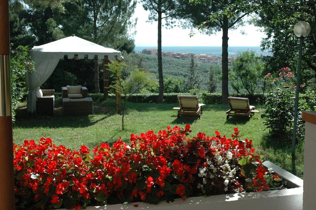Colle Moro - B&B Villa Maria 圣安杰洛城 外观 照片