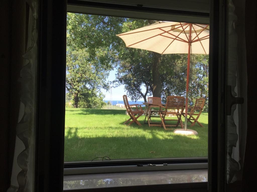 Colle Moro - B&B Villa Maria 圣安杰洛城 外观 照片