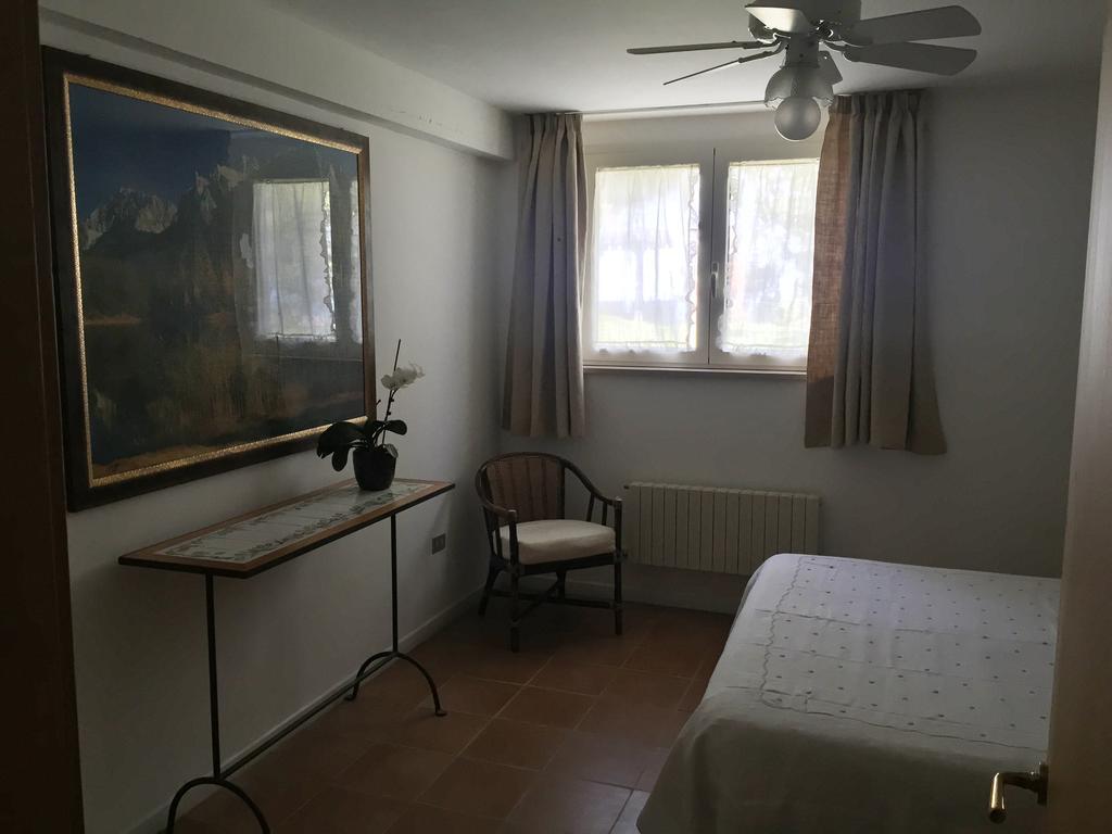 Colle Moro - B&B Villa Maria 圣安杰洛城 外观 照片