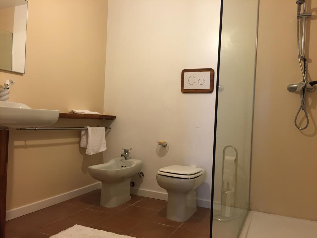 Colle Moro - B&B Villa Maria 圣安杰洛城 外观 照片