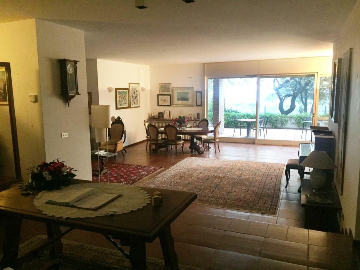 Colle Moro - B&B Villa Maria 圣安杰洛城 外观 照片