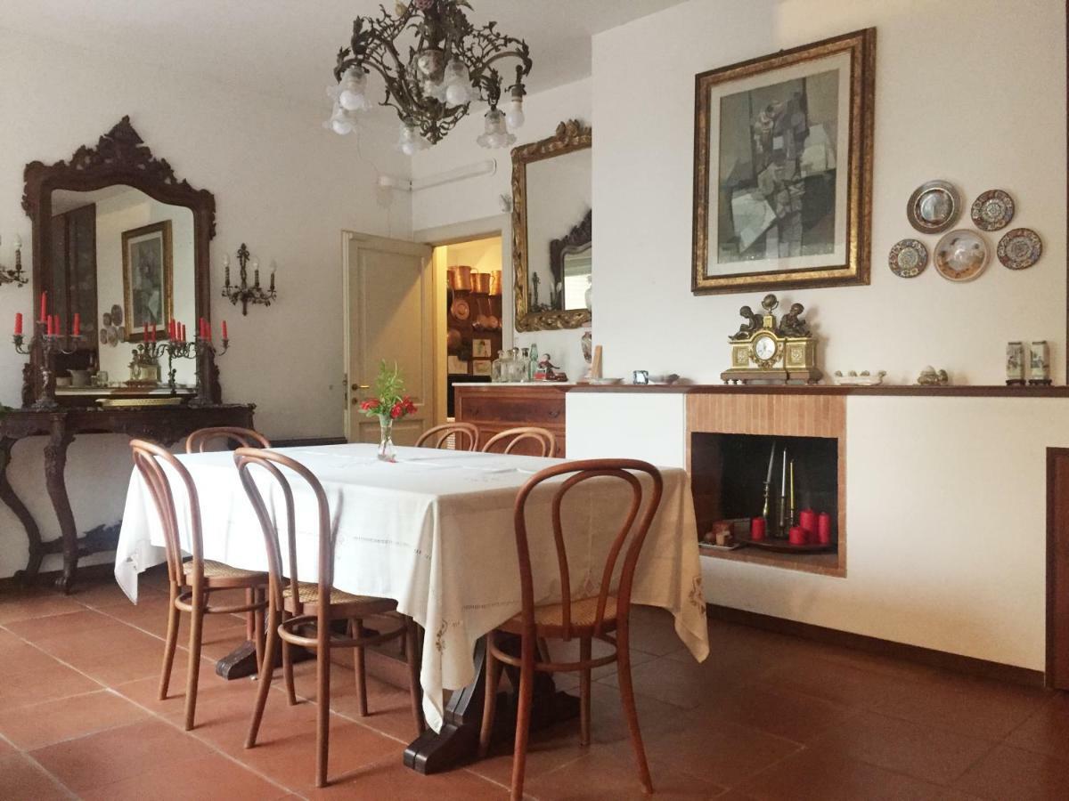 Colle Moro - B&B Villa Maria 圣安杰洛城 外观 照片