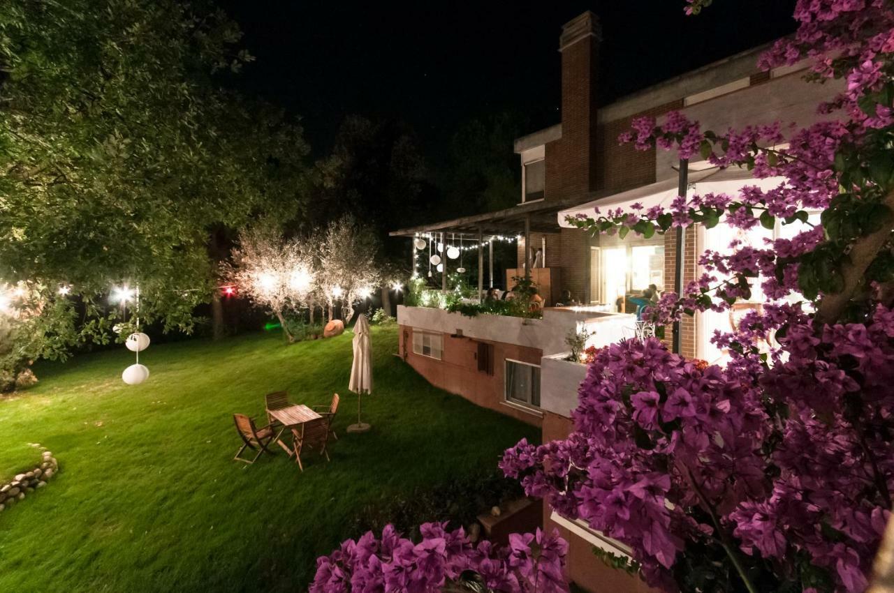 Colle Moro - B&B Villa Maria 圣安杰洛城 外观 照片