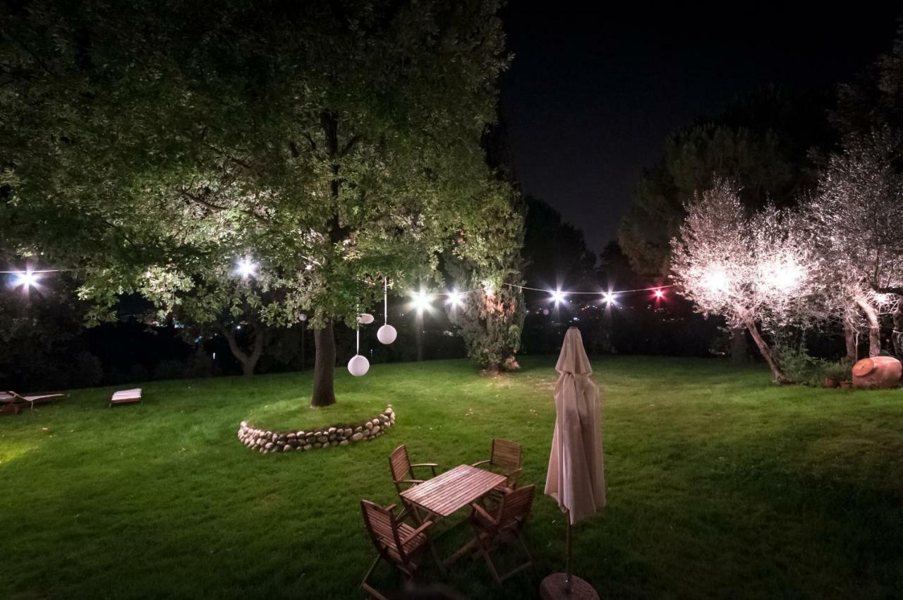 Colle Moro - B&B Villa Maria 圣安杰洛城 外观 照片