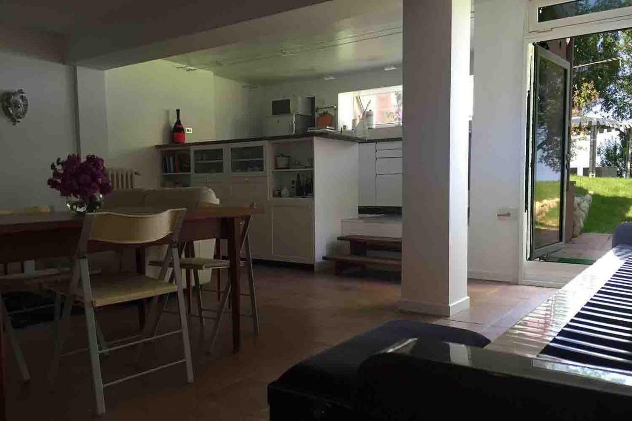 Colle Moro - B&B Villa Maria 圣安杰洛城 外观 照片
